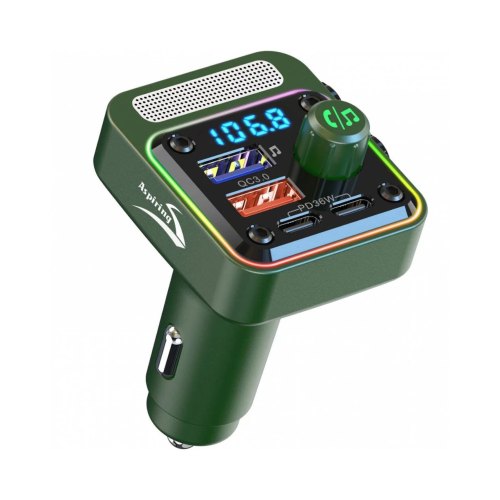 FM-трансмітер Aspiring Wave 11, 54W (WA.7002)