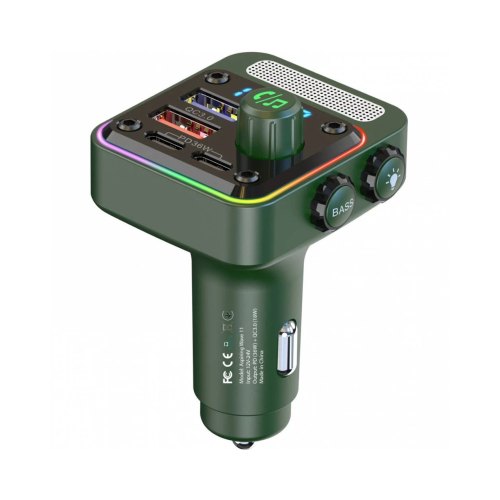 FM-трансмітер Aspiring Wave 11, 54W (WA.7002)