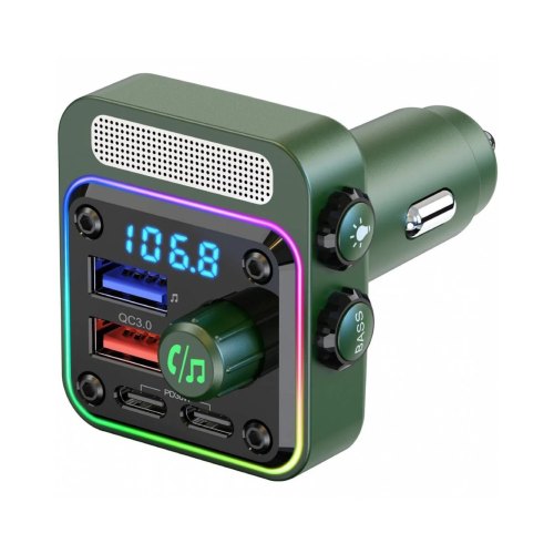 FM-трансмітер Aspiring Wave 11, 54W (WA.7002)