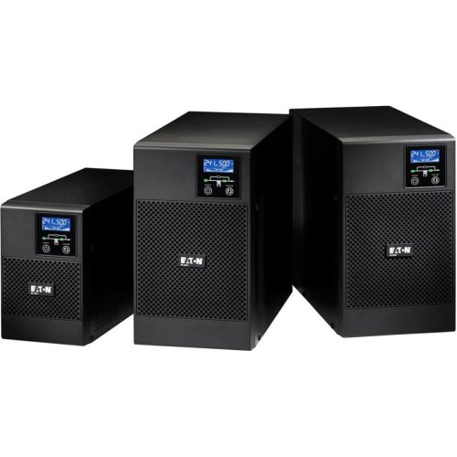 Джерело безперебiйного живлення Eaton 9E 3000i Rack2U (9E3000I)