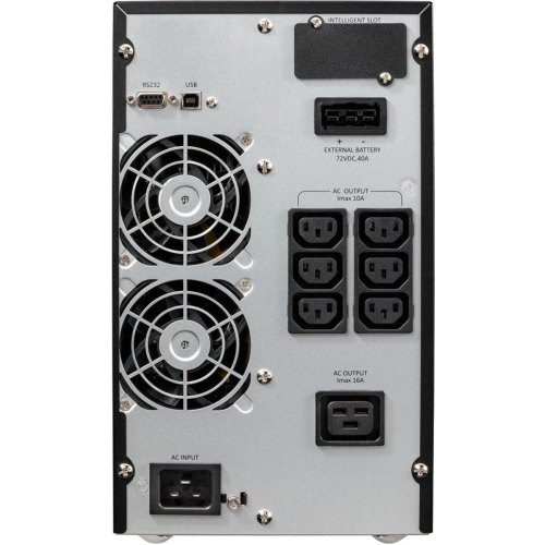 Джерело безперебiйного живлення Eaton 9E 3000i Rack2U (9E3000I)