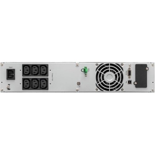Джерело безперебiйного живлення Eaton 9E 3000i Rack2U (9E3000IR)
