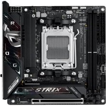Материнcька плата Asus ROG STRIX B850-I GAMING WIFI, sAM5, B850, mITX, 2xDDR5, M.2, HDMI, USB Type-C, Wi-Fi, Bluetooth (90MB1K30-M0EAY0)