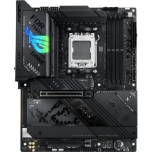 Материнcька плата Asus ROG STRIX X870-F GAMING WIFI, sAM5, X870, ATX, 4xDDR5, M.2, HDMI, DP, Wi-Fi, Bluetooth (90MB1IV0-M0EAY0)
