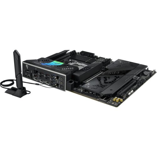 Материнcька плата Asus ROG STRIX X870-F GAMING WIFI, sAM5, X870, ATX, 4xDDR5, M.2, HDMI, DP, Wi-Fi, Bluetooth (90MB1IV0-M0EAY0)