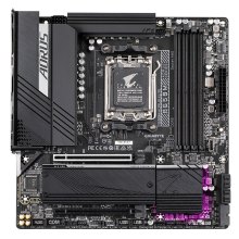 Mатеринська плата Gigabyte B650M AORUS ELITE, sAM5, AMD B650, mATX, DP/HDMI, 2xM.2, 2.5GbE LAN