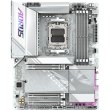 Mатеринська плата Gigabyte X870E AORUS ELITE WIFI7 ICE, sAM5, AMD X870E, ATX, HDMI/USB4(DP), 4x M.2, 2.5GbE LAN