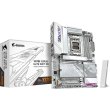 Mатеринська плата Gigabyte X870E AORUS ELITE WIFI7 ICE, sAM5, AMD X870E, ATX, HDMI/USB4(DP), 4x M.2, 2.5GbE LAN