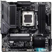 Mатеринська плата Gigabyte B850M GAMING X WIFI6E, sAM5, AMD B850, mATX, HDMI/2хDP, 2xM.2, 2.5GbE LAN