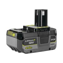 Акумулятор для електроінструменту Ryobi ONE+ RB1840X, 18В, 4А/год (5133005053UNP)
