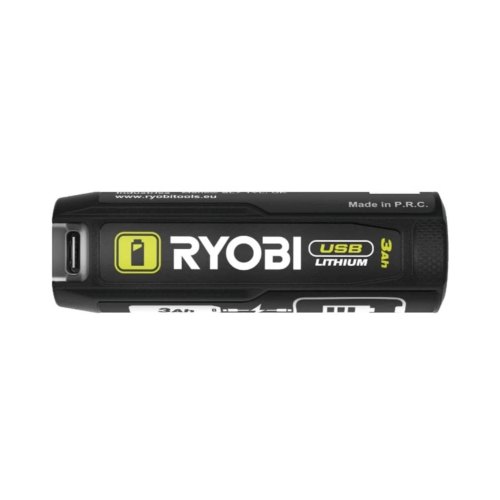 Акумулятор для електроінструменту Ryobi USB Lithium RB4L30, 4В, 3А/год, функція powerbank (5133006224)