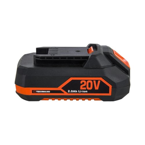 Акумулятор для електроінструменту Tekhmann TAB-20/i20 Li, 20В, 2А/год (848401)