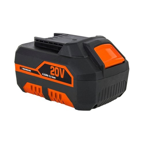 Акумулятор для електроінструменту Tekhmann TAB-40/i20 Li, 20В, 4А/год (848402)