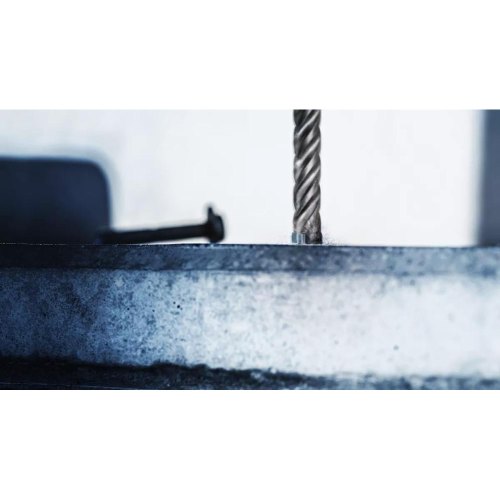 Бур по бетону Bosch SDS-7X, для армованого бетону (2.608.900.072)