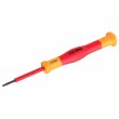 Викрутка Tolsen Premium, плоска, прецизійна, діелектрична (V31418)