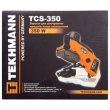 Верстат для заточування ланцюгів Tekhmann TCS-350, 350Вт, диск 104мм, 5000об/хв (850538)