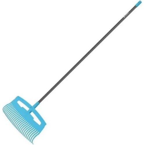 Граблі для листя Cellfast IDEAL, комплект із рукавичками BASIC, ширина 52.5см, 178см (40-311K)