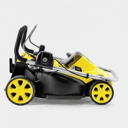 Газонокосарка акумуляторна Karcher LMO 34-18 Dual, 18В, 34см, 25-60мм (1.445-411.0)
