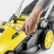 Газонокосарка акумуляторна Karcher LMO 34-18 Dual, 18В, 34см, 25-60мм (1.445-411.0)