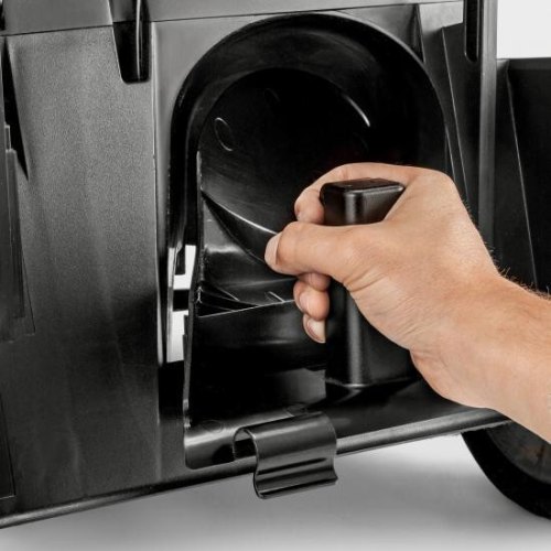 Газонокосарка акумуляторна Karcher LMO 34-18 Dual, 18В, 34см, 25-60мм (1.445-411.0)