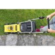 Газонокосарка акумуляторна Karcher LMO 34-18 Dual, 18В, 34см, 25-60мм (1.445-411.0)
