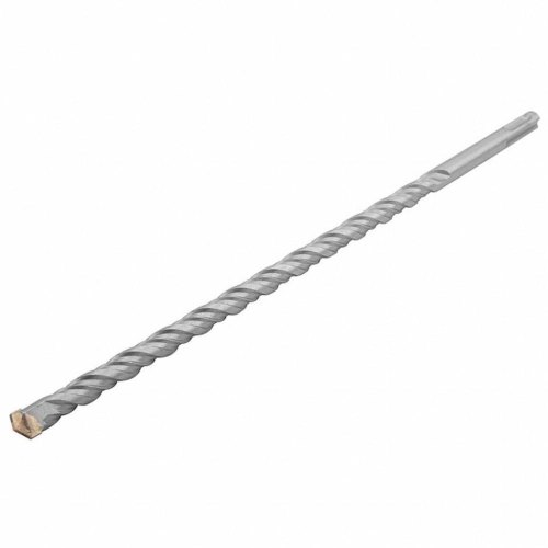 Бур по бетону Tolsen SDS-Plus, 12x260мм, твердість 88 HRA (75368T)