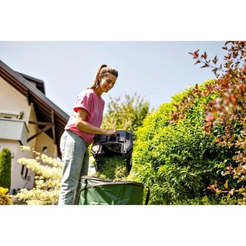 Газонокосарка акумуляторна Karcher LMO 2-18 Battery, 18В, 32см, 25-60мм, без акумулятора та зарядного пристрою (1.445-400.0)