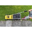 Газонокосарка акумуляторна Karcher LMO 2-18 Battery, 18В, 32см, 25-60мм, без акумулятора та зарядного пристрою (1.445-400.0)