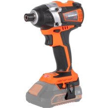 Гвинтоверт ударний акумуляторний Tekhmann TCD-200/i20 BS, 20В, до 2700об/хв, 200Нм (850996)