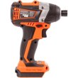 Гвинтоверт ударний акумуляторний Tekhmann TCD-200/i20 BS, 20В, до 2700об/хв, 200Нм (850996)