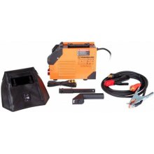 Зварювальний апарат інверторний Tekhmann TWI-355 TB, 140А (190А турборежим), 5.2-8.2кВт, 170-270В (847861)