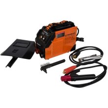 Зварювальний апарат інверторний Tekhmann TWI-280 D, 280А, 5.2кВт, 170-270В, форсування дуги (847857)