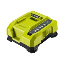 Зарядний пристрій для електроінструменту Ryobi Max Power RY36C60A, 36В, 6А, швидкозарядний (5133004555)