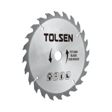 Диск пильний Tolsen, по дереву (76431T)
