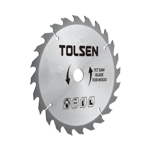 Диск пильний Tolsen, по дереву (76431T)
