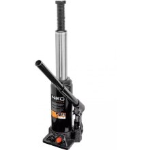 Домкрат Neo Tools, гідравлічний пляшковий 2т, 181-345мм (10-450)