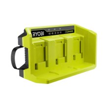Зарядний пристрій для електроінструменту Ryobi Max Power RY36C3PA, 36В, 4А, трипортовий (5133005540)