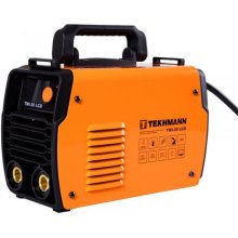 Зварювальний апарат інверторний Tekhmann TWI-20 LCD, 200А, 9.8кВт, 220-230В, Hot start (850613)