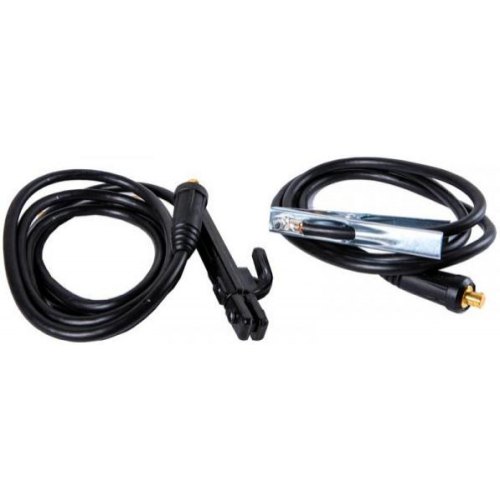 Зварювальний апарат інверторний Tekhmann TWI-20 LCD, 200А, 9.8кВт, 220-230В, Hot start (850613)