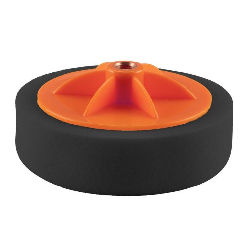 Диск полірувальний Neo Tools, м'яка губка, M14, 150x50мм (08-973)