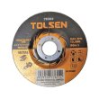 Диск відрізний Tolsen, шліфувальний, по металу (76302T)