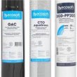 Комплект картриджів для води Ecosoft P'URE AquaCalcium Mint, на 12 місяців (CHV6PUREMAC)