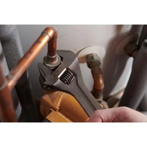 Ключ розвідний Ryobi RHAW250, довжина 250мм, 0-35мм (5132006063)