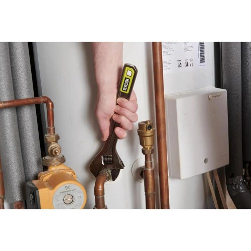 Ключ розвідний Ryobi RHAW250, довжина 250мм, 0-35мм (5132006063)