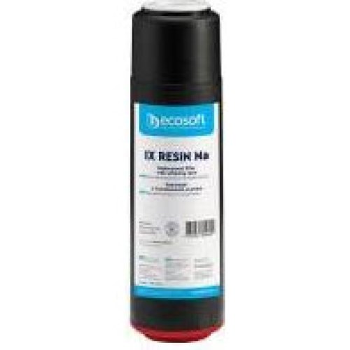 Картридж для води Ecosoft, з іонообмінною смолою, 2.5х10 (CMV2510ECO)