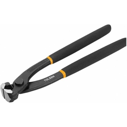 Кліщі торцові Tolsen Профі, 200мм, CrV (10039T)