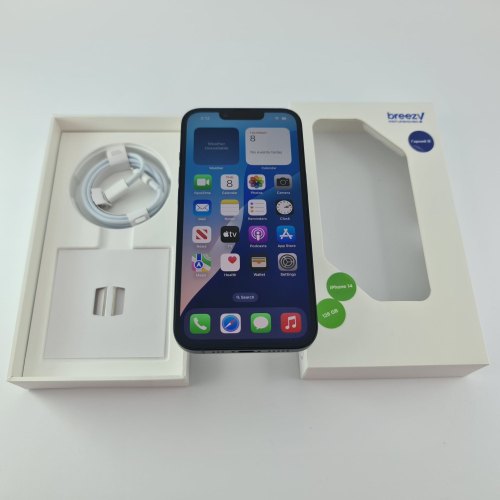 Смартфон iPhone 14 128GB Midnight,Model A2882 USED **