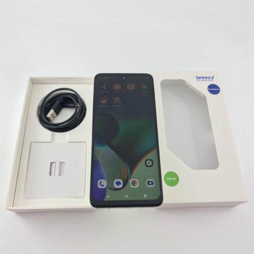 Смартфон Motorola Moto G54 (XT2343) 12/256Gb Mint Green USED **