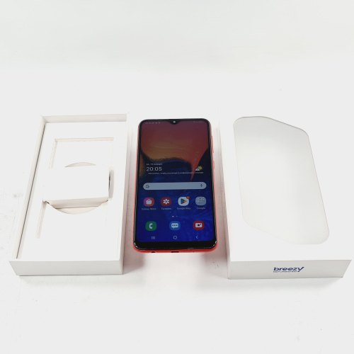 Смартфон Samsung Galaxy A10 32 GB Red USED **
