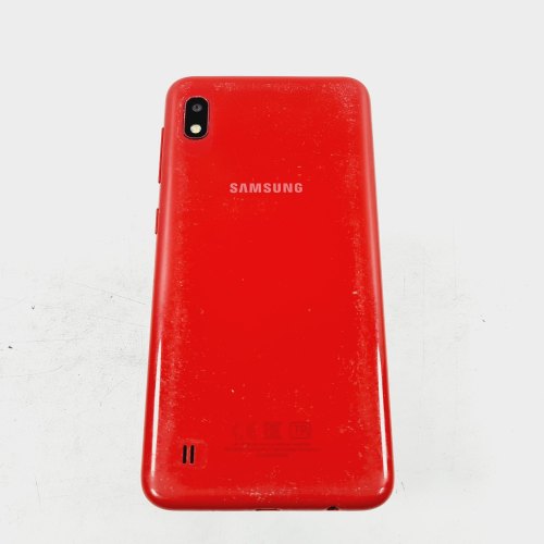 Смартфон Samsung Galaxy A10 32 GB Red USED **